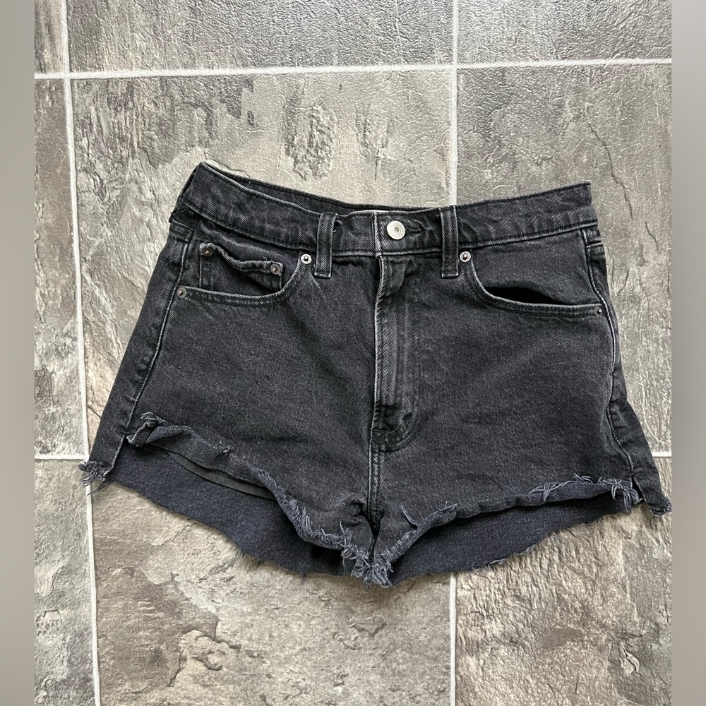 Abercrombie Mom Short